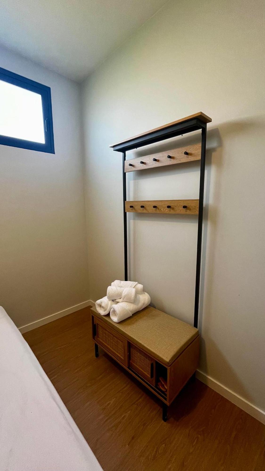 Anastacio Tiny House Apartment ปอร์โต โมนิซ ภายนอก รูปภาพ