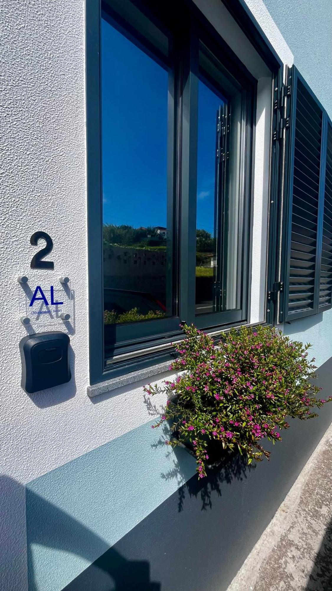 Anastacio Tiny House Apartment ปอร์โต โมนิซ ภายนอก รูปภาพ