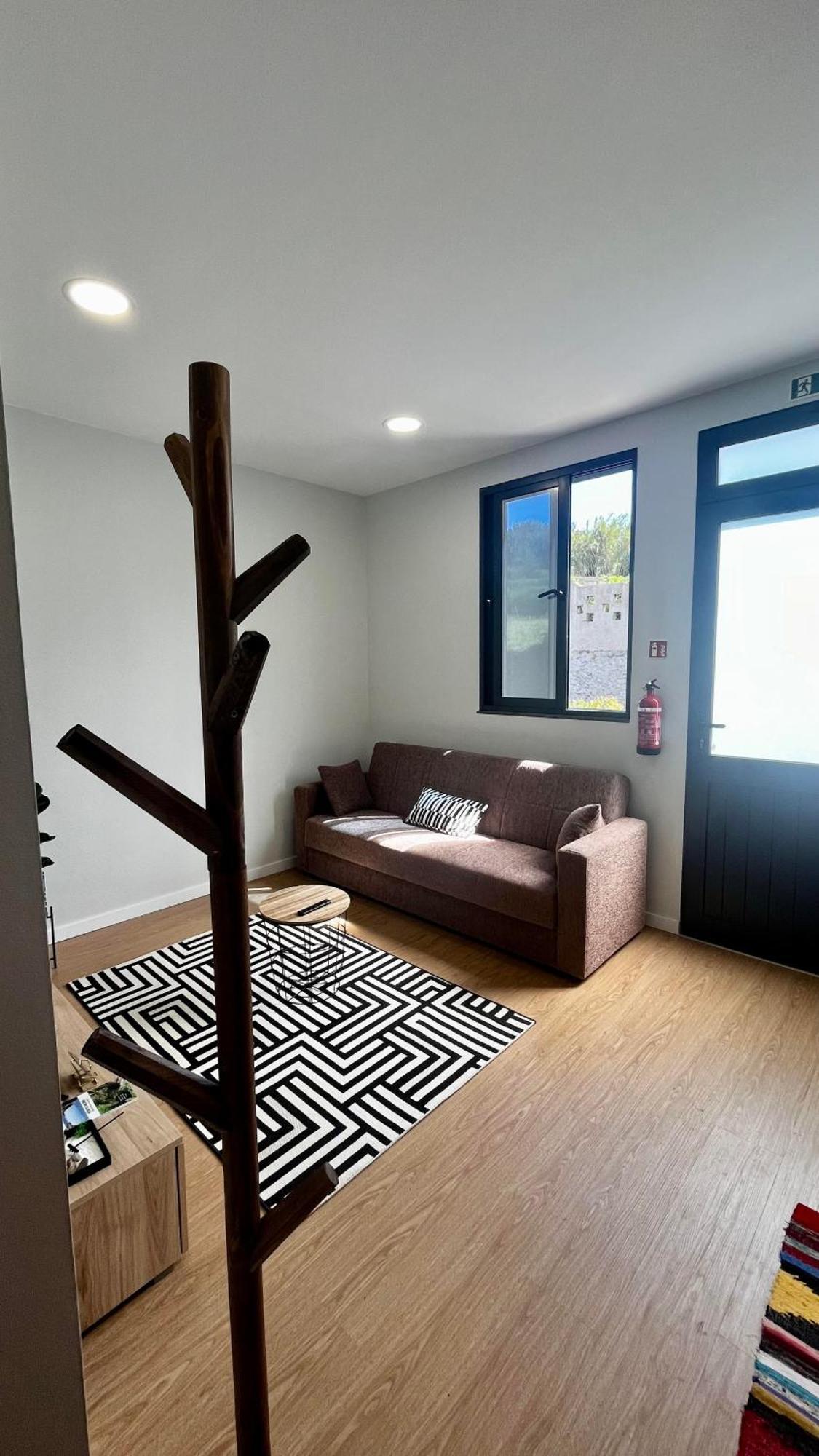 Anastacio Tiny House Apartment ปอร์โต โมนิซ ภายนอก รูปภาพ