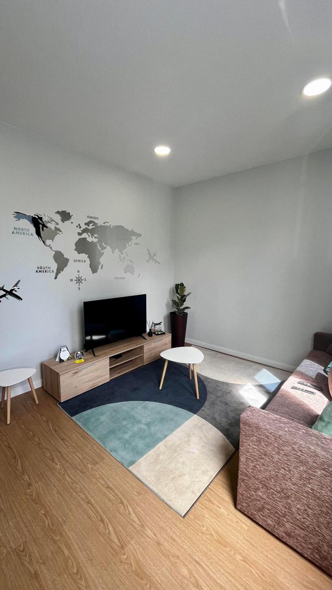 Anastacio Tiny House Apartment ปอร์โต โมนิซ ภายนอก รูปภาพ