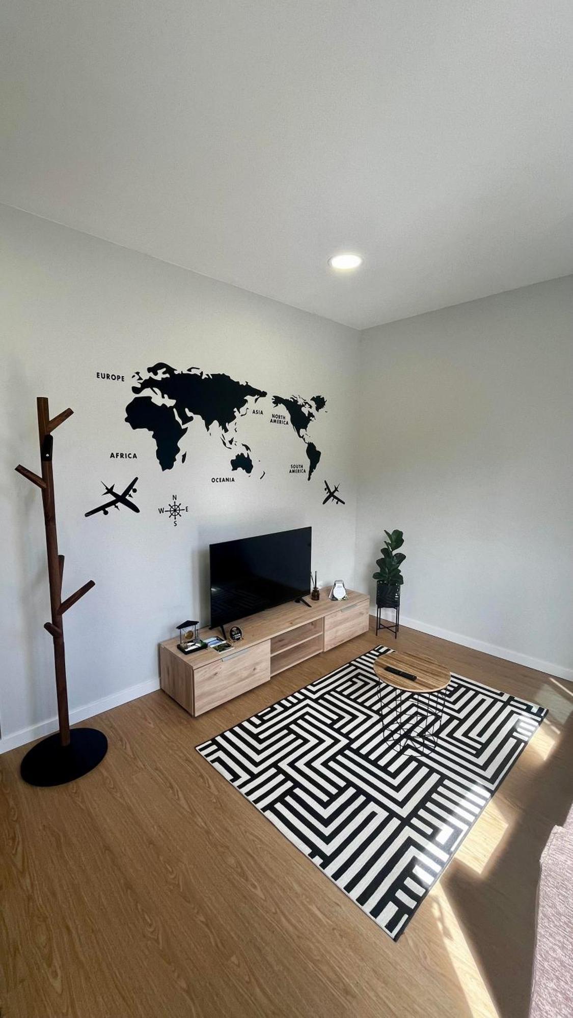 Anastacio Tiny House Apartment ปอร์โต โมนิซ ภายนอก รูปภาพ