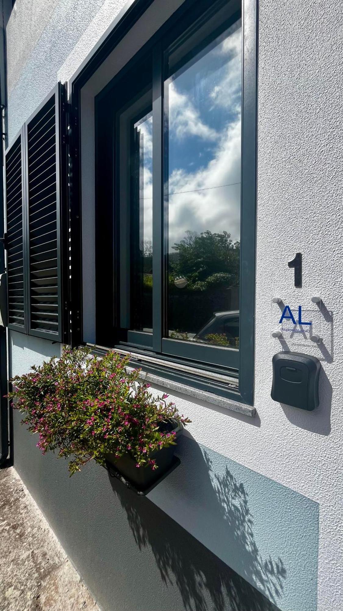 Anastacio Tiny House Apartment ปอร์โต โมนิซ ภายนอก รูปภาพ