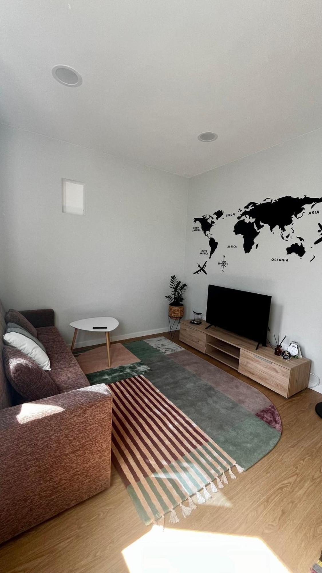 Anastacio Tiny House Apartment ปอร์โต โมนิซ ภายนอก รูปภาพ